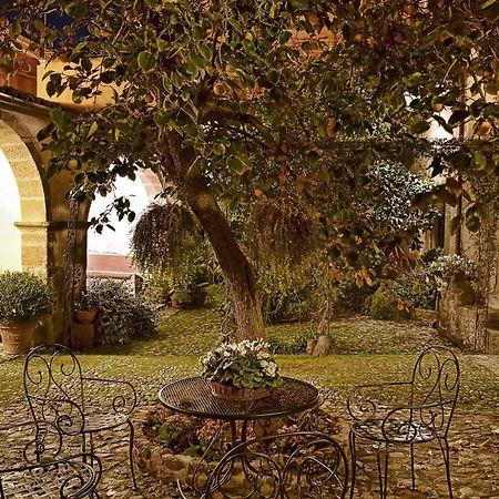 Antica Dimora Del Gruccione, Albergo Diffuso Santu Lussurgiu Bagian luar foto